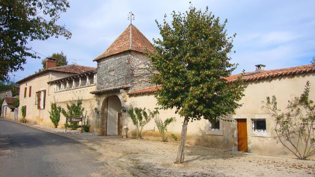 Le Chatenet 1689 Brantome Bagian luar foto