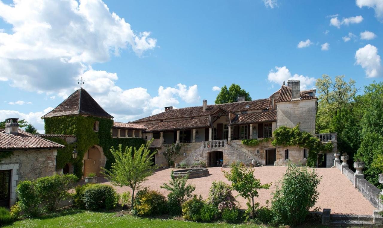 Le Chatenet 1689 Brantome Bagian luar foto